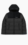 Chaqueta Anorack CHAMPION HOODED JACKET 218080F22 negro