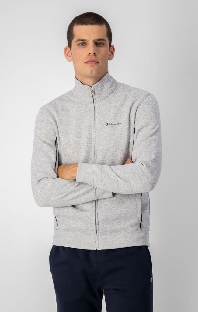 Ch ndal hombre CHAMPION FULL ZIP SUIT 218111F22 EM021 gris Puber
