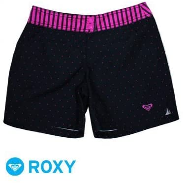 Short niña Boardshort Roxy COCONUTS STRIPES & DOTS XITBS084 marino talla 14 - Puber Sports