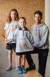 Cos Pantaló xandall Primària marí - Puber Sports