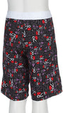 Short niña Boardshort Roxy Cruzin XETBS045 negro talla 12 - Puber Sports