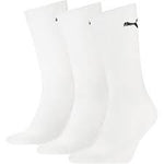 Calcetines Puma pack 3 largos finos 100000945 blanco