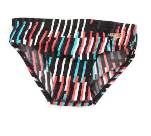 Bañador boxer slip natacion niño Speedo splashjet 8-042857798 negro talla 12 - Puber Sports