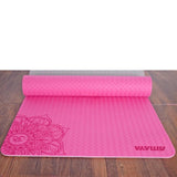 Esterilla de Yoga Amaya Tpe Bicolor - Puber Sports