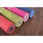 Esterilla de Yoga Amaya Tpe Bicolor - Puber Sports