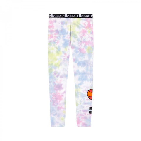 Malla Ellesse para niña con estampado tie dye