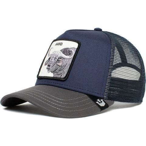 Gorra GOORIN BROS Búfalo Widowmaker 101-0204 marino