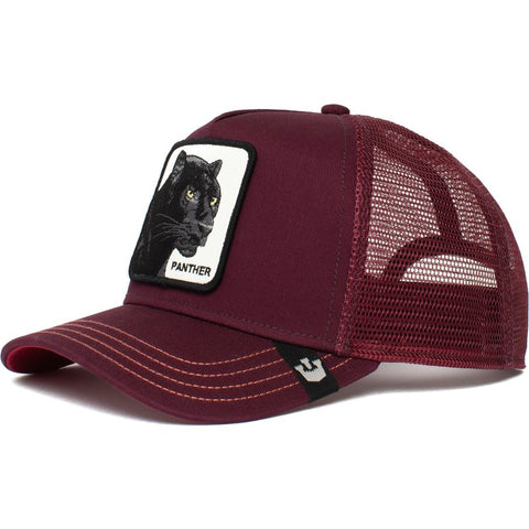Gorra GOORIN BROS animales pantera negra