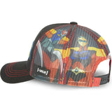 Gorra trucker negra Goldorak ATK2 UFO Robot Grendizer de Capslab