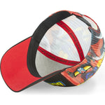 Gorra trucker negra Goldorak ATK2 UFO Robot Grendizer de Capslab