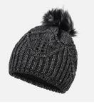 Gorro LUHTA NAKOLA 838611300L7 con pompon negro