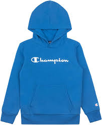 Sudadera niño CHAMPION HOOD 305358F22 BS azul