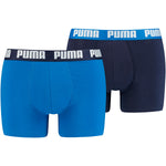 Calzoncillos hombre Puma Boxer Pack 2 unidades 521015001 color 420