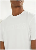 Camiseta Guess Alphy t-shirt blanco