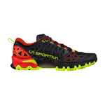 Zapatillas trail running hombre LA SPORTIVA BUSHIDO II 36S999314 Black/goji