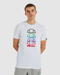 Camiseta Ellesse hombre MAGARIO SHI11404 blanco