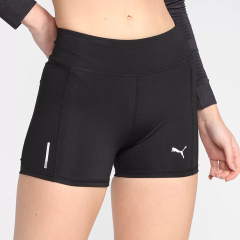 Malla mujer TRAIN FAVORITE 3" SHORT 520525 negro