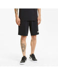 Bermuda hombre Puma ESS JERSEY SHORT 586706 negro