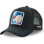 Gorra trucker Capslab Porky Looney Toons POR2