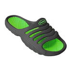 Chanclas RAS ZAPATILLA LIMA A4001 negro lima - Puber Sports