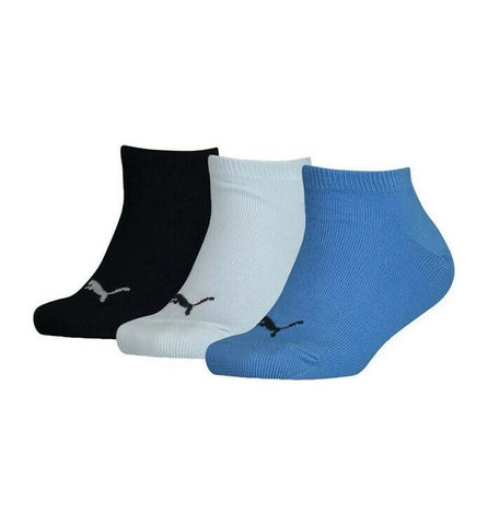 Calcetines Puma invisibles pimkie 3p 194010001 azul