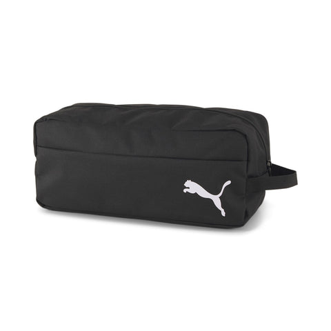 Zapatillero Puma teamGOAL 23 Shoe Bag 076864 negro