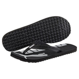 Chanclas PUMA EPIC FLIP dedo V2 360248 negro