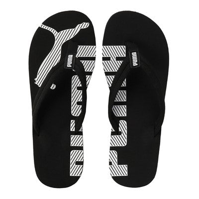 Chanclas PUMA EPIC FLIP dedo V2 360248 negro