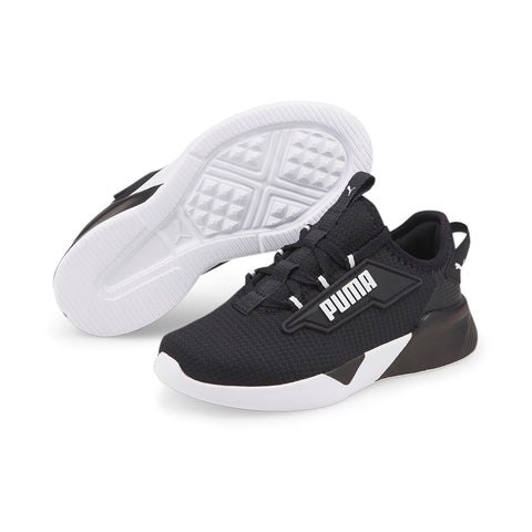 Zapatillas niño Puma RETALIATE 2 PS y JR 01 negro