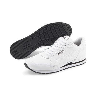 Zapatillas hombre PUMA ST RUNNER V3 L 384855 blanco