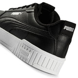 Zapatillas mujer PUMA CARINA 2.0 tape 385850 negro