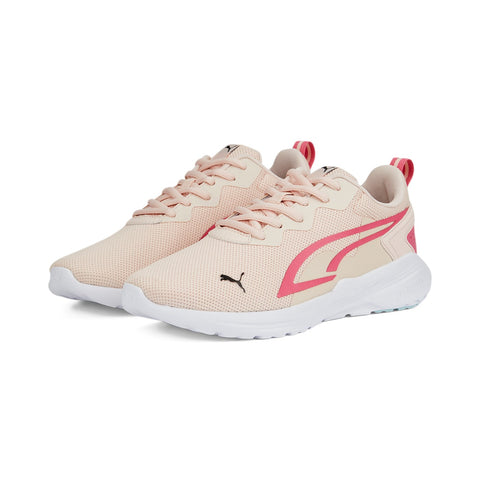 Zapatillas running mujer Puma ALL-DAY 386269 07 rosa