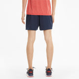 Short hombre Puma ACTIVE WOVEN SHORTS 5" 586728 2 colores