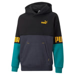 Sudadera niño Puma Power Colorblock Hoodie FL B 670098 43