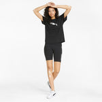 Camiseta mujer PUMA EVOSTRIPE TEE 847070 negro