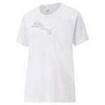 Camiseta mujer PUMA EVOSTRIPE TEE 847070 02 blanco
