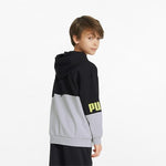 Sudadera niño PUMA POWER HOODIE TR B 849212