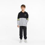 Sudadera niño PUMA POWER HOODIE TR B 849212