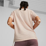 Camiseta mujer PUMA EVOSTRIPE TEE 849802 47 rosa