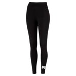 Malla mujer PUMA ESS LOGO LEGGINGS 851818 01 negro - Puber Sports