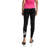 Malla mujer PUMA ESS LOGO LEGGINGS 851818 01 negro - Puber Sports