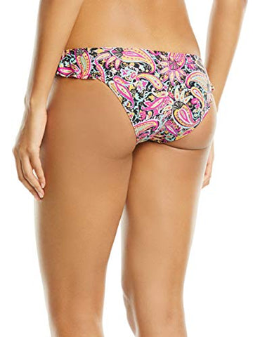 Bikini braguita mujer Billabong parkside S3SW47 estampado talla L - Puber Sports