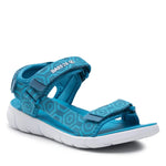 Sandalias mujer Dare2b Kala DWF370 azul