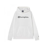 Sudadera niño CHAMPION HOOD 305358F22 ww blanco