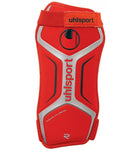 Espinillera Uhlsport Tibia plate 100 6719 rojo talla XL - Puber Sports