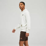 Sudadera NEW BALANCE UNI-SSENTIALS UT21500 SAH beige