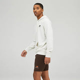 Sudadera NEW BALANCE UNI-SSENTIALS UT21500 SAH beige