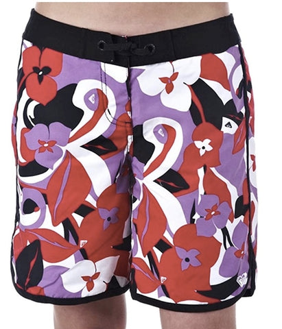 Short niña Boardshort Roxy XETBS035 negro - Puber Sports